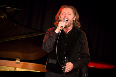 Hotel Vocal - Hans Peter Janssens @ Fakkelteater, picture 15, photographed by Elke Briers - FrontView Magazine