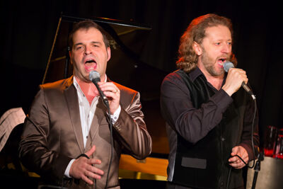 Hotel Vocal - Hans Peter Janssens @ Fakkelteater, picture 16, photographed by Elke Briers - FrontView Magazine