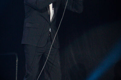 Michael Bublé @ Sportpaleis, picture 5, photographed by Tom Stessens - FrontView Magazine
