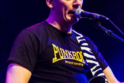 Lucky Devils @ De Pit, foto 1, foto's door Edwin Houdevelt - FrontView Magazine