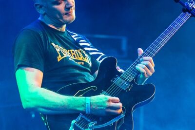 Lucky Devils @ De Pit, foto 7, foto's door Edwin Houdevelt - FrontView Magazine