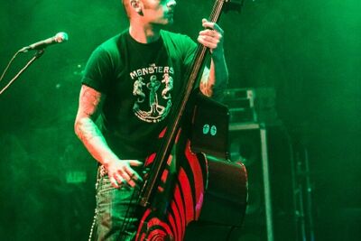Lucky Devils @ De Pit, foto 12, foto's door Edwin Houdevelt - FrontView Magazine