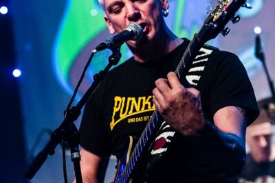 Lucky Devils @ De Pit, foto 15, foto's door Edwin Houdevelt - FrontView Magazine