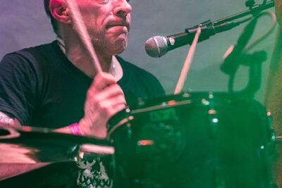 Lucky Devils @ De Pit, foto 17, foto's door Edwin Houdevelt - FrontView Magazine