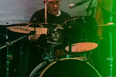 Lucky Devils @ De Pit, foto 19, foto's door Edwin Houdevelt - FrontView Magazine