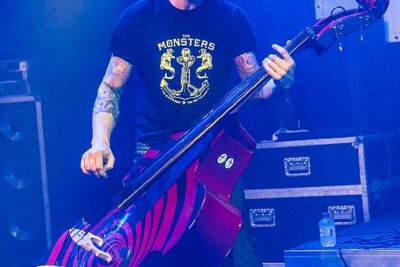 Lucky Devils @ De Pit, foto 23, foto's door Edwin Houdevelt - FrontView Magazine