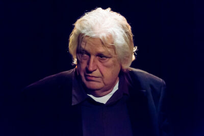 Jack & Jazz at the Fakkel @ Theatercafé - Fakkelteater, picture 1, photographed by Guy Danneels - FrontView Magazine