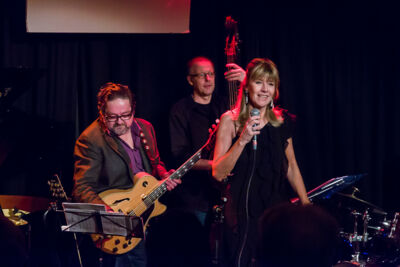 Jack & Jazz at the Fakkel @ Theatercafé - Fakkelteater, picture 5, photographed by Guy Danneels - FrontView Magazine