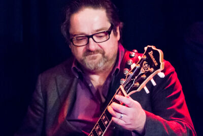 Jack & Jazz at the Fakkel @ Theatercafé - Fakkelteater, picture 11, photographed by Guy Danneels - FrontView Magazine