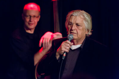 Jack & Jazz at the Fakkel @ Theatercafé - Fakkelteater, picture 12, photographed by Guy Danneels - FrontView Magazine