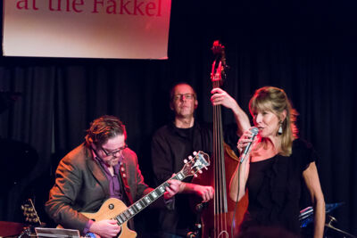 Jack & Jazz at the Fakkel @ Theatercafé - Fakkelteater, picture 15, photographed by Guy Danneels - FrontView Magazine