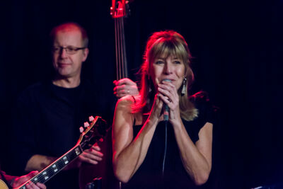 Jack & Jazz at the Fakkel @ Theatercafé - Fakkelteater, picture 16, photographed by Guy Danneels - FrontView Magazine