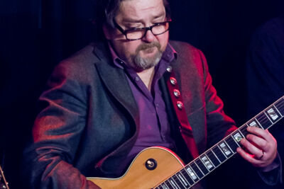 Jack & Jazz at the Fakkel @ Theatercafé - Fakkelteater, picture 20, photographed by Guy Danneels - FrontView Magazine