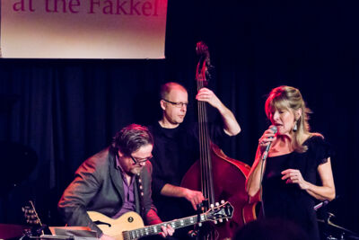 Jack & Jazz at the Fakkel @ Theatercafé - Fakkelteater, picture 21, photographed by Guy Danneels - FrontView Magazine