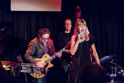 Jack & Jazz at the Fakkel @ Theatercafé - Fakkelteater, picture 24, photographed by Guy Danneels - FrontView Magazine