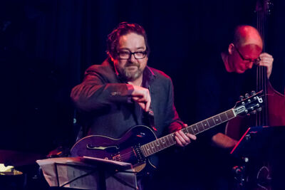 Jack & Jazz at the Fakkel @ Theatercafé - Fakkelteater, picture 27, photographed by Guy Danneels - FrontView Magazine