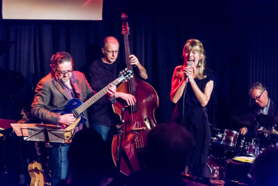 Jack & Jazz at the Fakkel @ Theatercafé - Fakkelteater, picture 32, photographed by Guy Danneels - FrontView Magazine