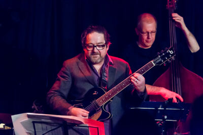 Jack & Jazz at the Fakkel @ Theatercafé - Fakkelteater, picture 33, photographed by Guy Danneels - FrontView Magazine