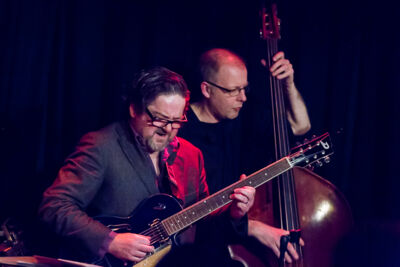 Jack & Jazz at the Fakkel @ Theatercafé - Fakkelteater, picture 39, photographed by Guy Danneels - FrontView Magazine