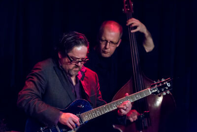 Jack & Jazz at the Fakkel @ Theatercafé - Fakkelteater, picture 41, photographed by Guy Danneels - FrontView Magazine