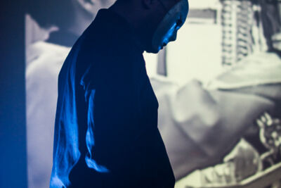 Modfest 2014 - Dopplereffekt @ Muziekodroom Hasselt, picture 1, photographed by Alexander Eyckmans - FrontView Magazine