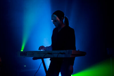 Modfest 2014 - Dopplereffekt @ Muziekodroom Hasselt, picture 2, photographed by Alexander Eyckmans - FrontView Magazine
