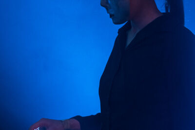 Modfest 2014 - Dopplereffekt @ Muziekodroom Hasselt, picture 4, photographed by Alexander Eyckmans - FrontView Magazine