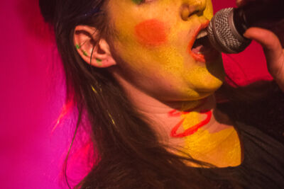 Modfest 2014 - Kenji Minogue @ Muziekodroom Hasselt, foto 1, foto's door Alexander Eyckmans - FrontView Magazine