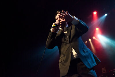 Fun Lovin' Criminals @ Trix, picture 3, photographed by Dorien Goetschalckx - FrontView Magazine