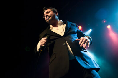 Fun Lovin' Criminals @ Trix, picture 4, photographed by Dorien Goetschalckx - FrontView Magazine