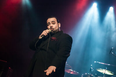 Fun Lovin' Criminals @ Trix, picture 5, photographed by Dorien Goetschalckx - FrontView Magazine