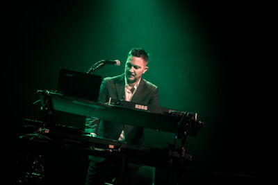 Fun Lovin' Criminals @ Trix, picture 9, photographed by Dorien Goetschalckx - FrontView Magazine