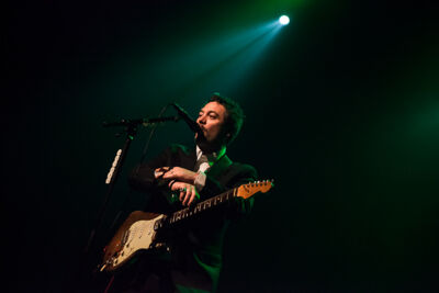 Fun Lovin' Criminals @ Trix, picture 11, photographed by Dorien Goetschalckx - FrontView Magazine