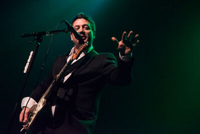 Fun Lovin' Criminals @ Trix, picture 12, photographed by Dorien Goetschalckx - FrontView Magazine