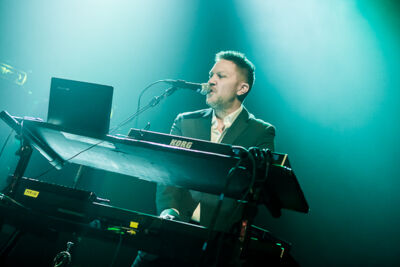 Fun Lovin' Criminals @ Trix, picture 13, photographed by Dorien Goetschalckx - FrontView Magazine