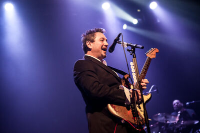 Fun Lovin' Criminals @ Trix, picture 18, photographed by Dorien Goetschalckx - FrontView Magazine