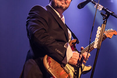 Fun Lovin' Criminals @ Trix, picture 19, photographed by Dorien Goetschalckx - FrontView Magazine