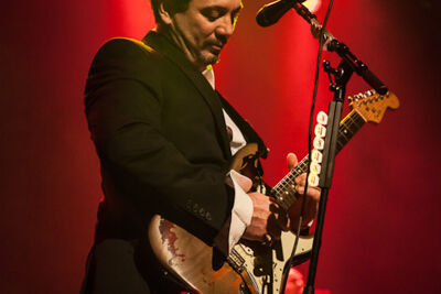 Fun Lovin' Criminals @ Trix, picture 24, photographed by Dorien Goetschalckx - FrontView Magazine