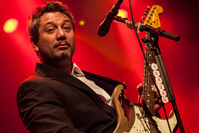 Fun Lovin' Criminals @ Trix, picture 26, photographed by Dorien Goetschalckx - FrontView Magazine