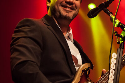 Fun Lovin' Criminals @ Trix, picture 28, photographed by Dorien Goetschalckx - FrontView Magazine