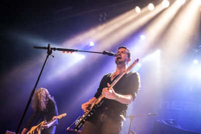 Headphone @ Trix, picture 4, photographed by Dorien Goetschalckx - FrontView Magazine