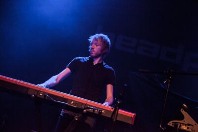 Headphone @ Trix, picture 8, photographed by Dorien Goetschalckx - FrontView Magazine
