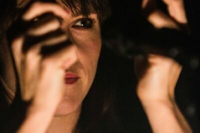Wende @ Ab Club Brussels, picture 1, photographed by Edwin Houdevelt - FrontView Magazine
