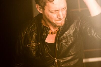 Wende @ Ab Club Brussels, picture 3, photographed by Edwin Houdevelt - FrontView Magazine