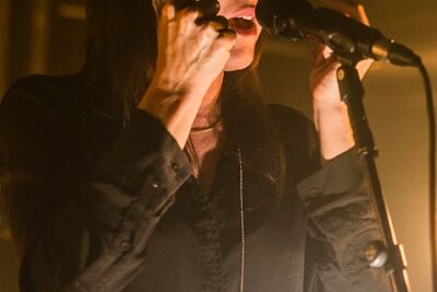 Wende @ Ab Club Brussels, picture 4, photographed by Edwin Houdevelt - FrontView Magazine