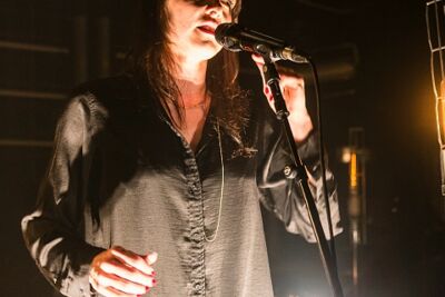 Wende @ Ab Club Brussels, picture 7, photographed by Edwin Houdevelt - FrontView Magazine