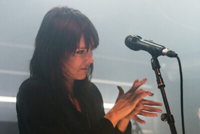 Wende @ Ab Club Brussels, picture 11, photographed by Edwin Houdevelt - FrontView Magazine