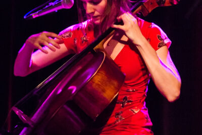 Joachim Badenhorst & Oak Tree Trio @ De Casino Sint-Niklaas, foto 11, foto's door Guy Danneels - FrontView Magazine