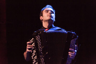 Joachim Badenhorst & Oak Tree Trio @ De Casino Sint-Niklaas, foto 13, foto's door Guy Danneels - FrontView Magazine