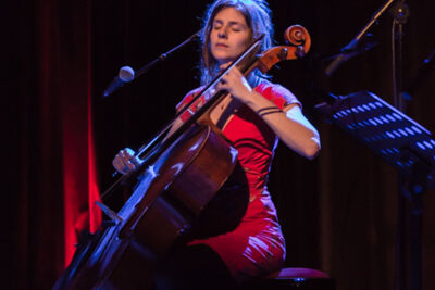 Joachim Badenhorst & Oak Tree Trio @ De Casino Sint-Niklaas, foto 15, foto's door Guy Danneels - FrontView Magazine